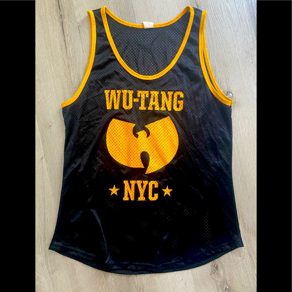 Wu-tang clan tank top women’s medium